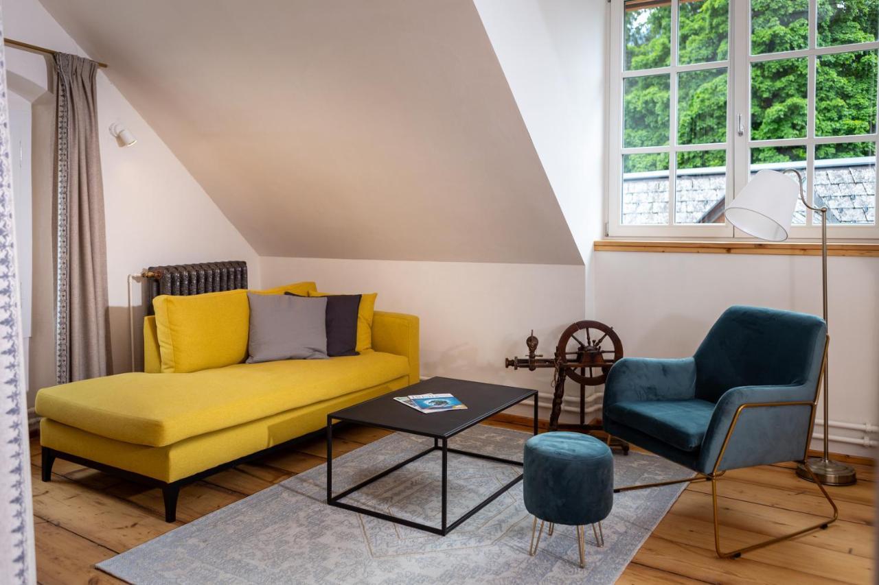 Podenhaus Bad Aussee Exterior photo