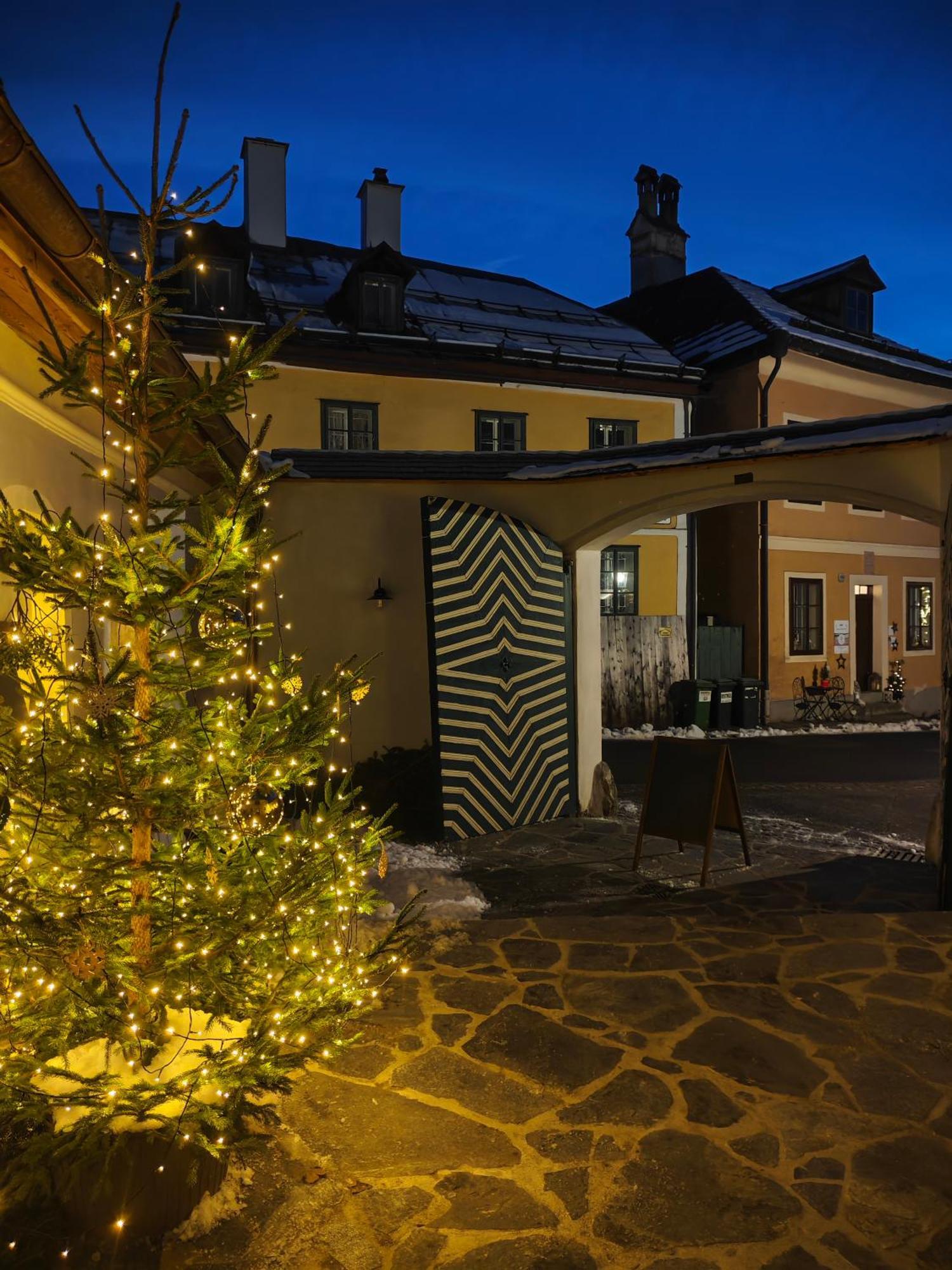 Podenhaus Bad Aussee Exterior photo