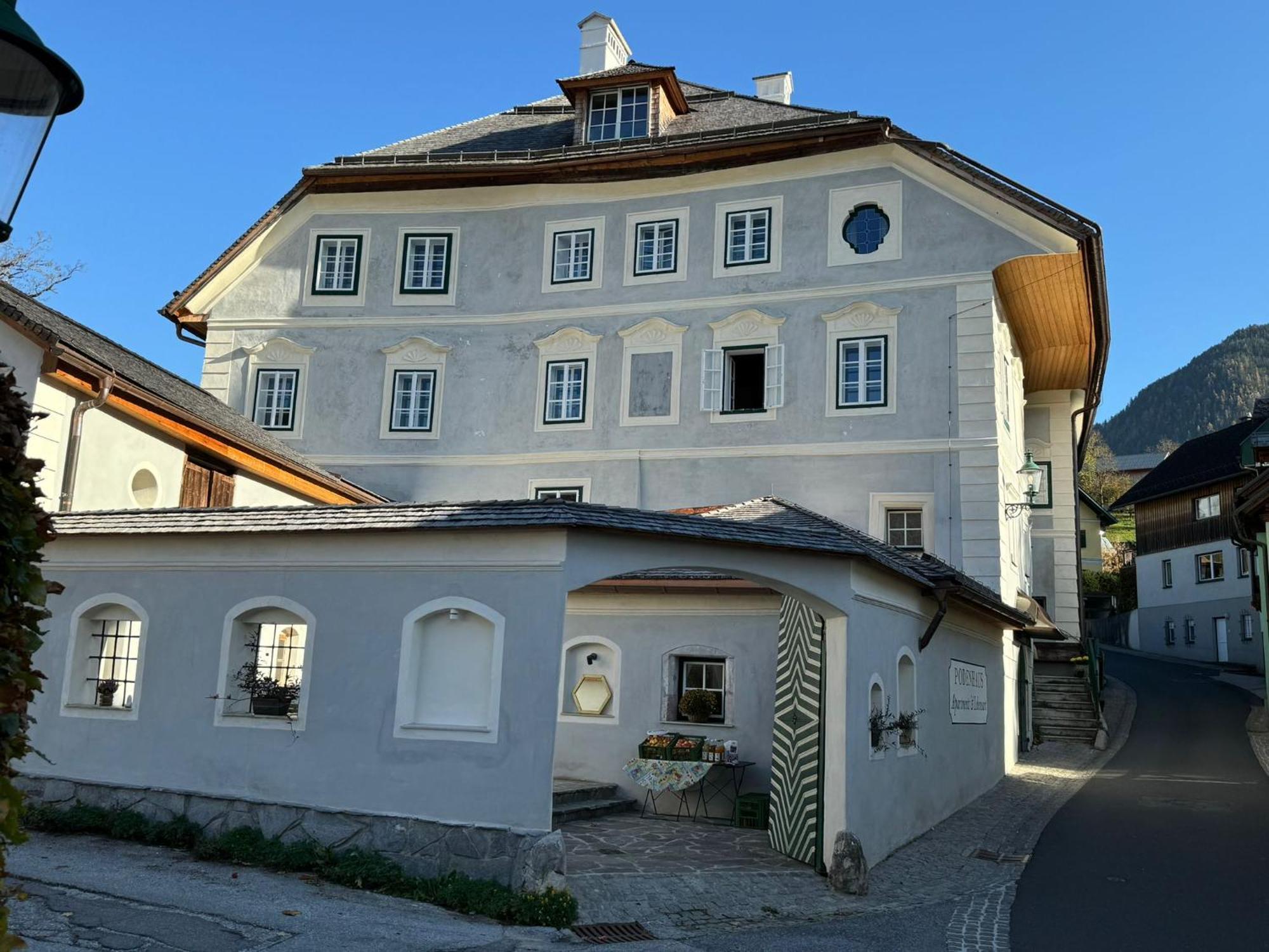 Podenhaus Bad Aussee Exterior photo